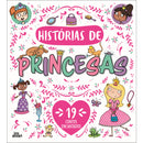 Histórias de Princesas de Elizabeth Dale