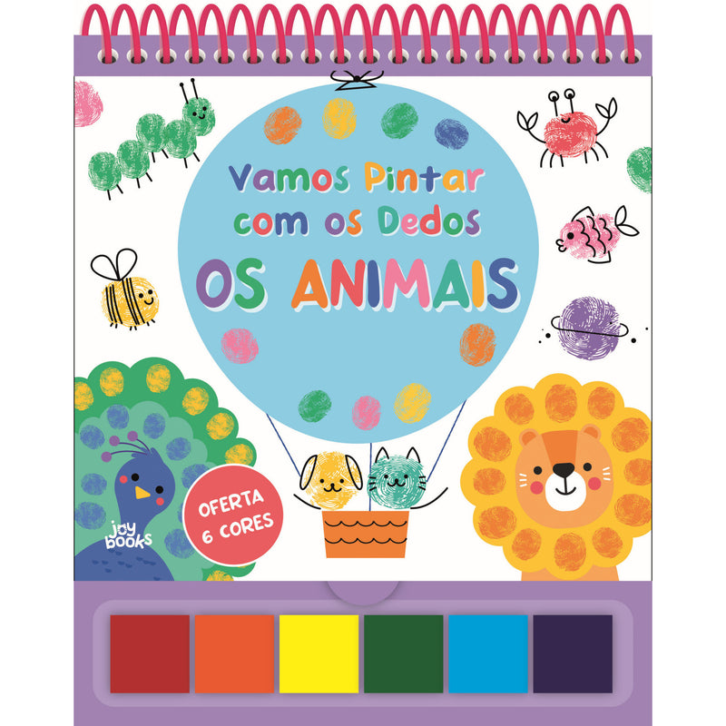 Os Animais de Livro