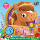 Pónei - Amigos com Ritmo