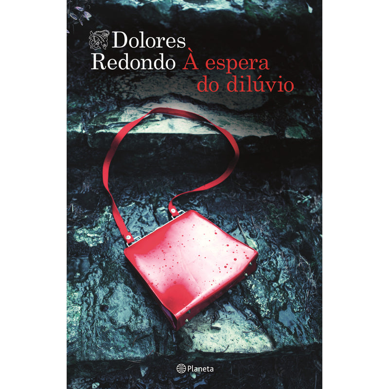 À Espera Do Dilúvio de Dolores Redondo