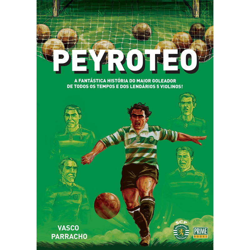 Peyroteo de Vasco Parracho