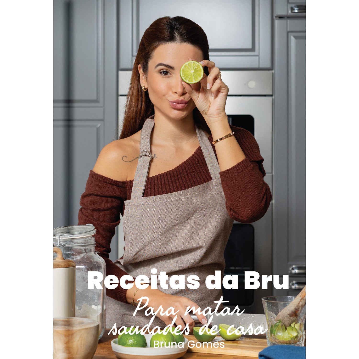 Receitas Da Bru de Bruna Gomes