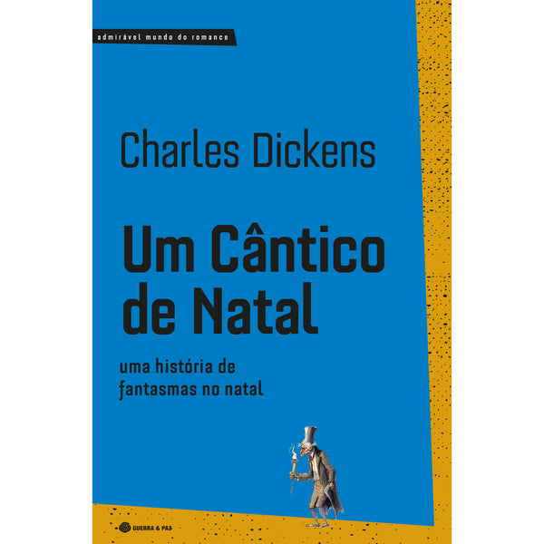 Um Cântico De Natal de Charles Dickens