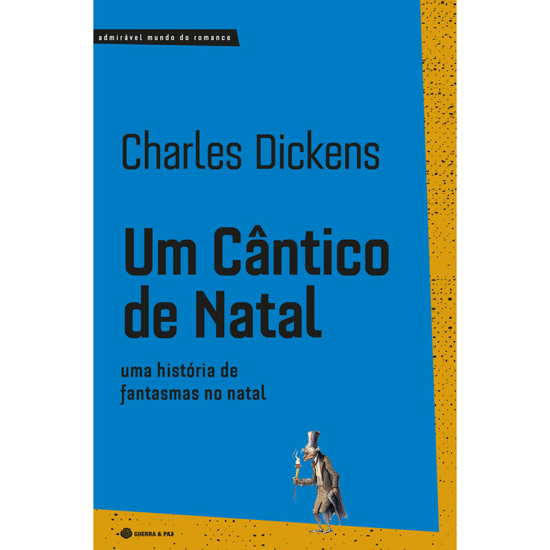 Um Cântico De Natal de Charles Dickens