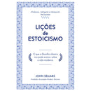 Lições De Estoicismo de John Sellars