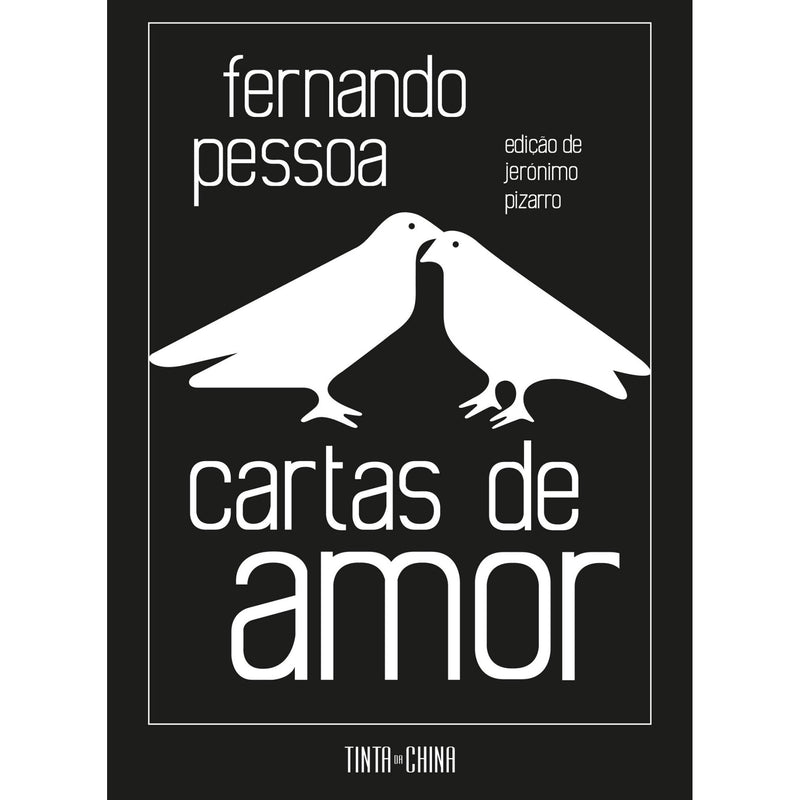 Cartas De Amor de Fernando Pessoa