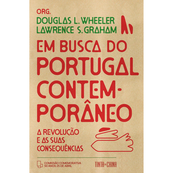 Em Busca Do Portugal Contemporâneo: de AAVV