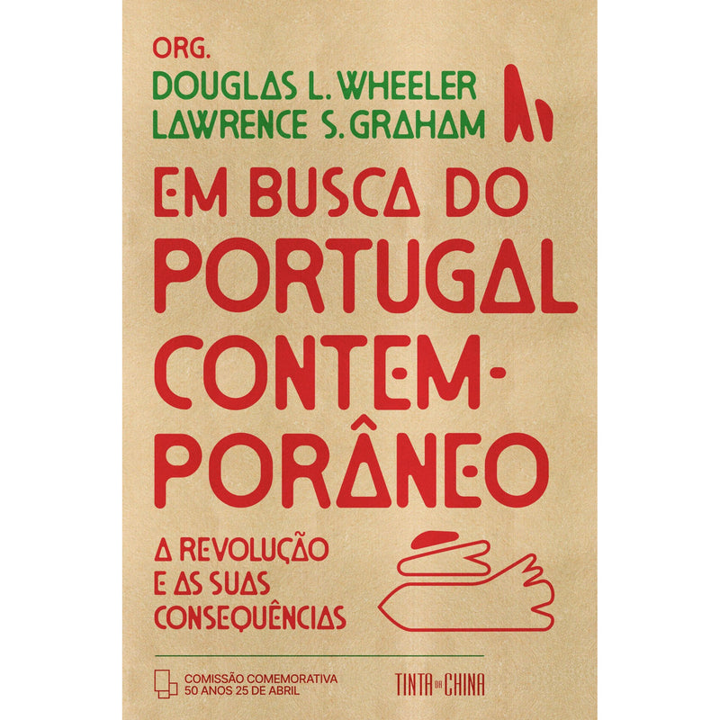 Em Busca Do Portugal Contemporâneo: de AAVV