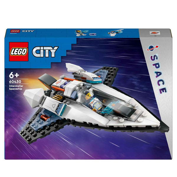 Nave Espacial Interestelar Lego-City