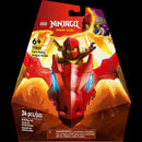 O Ataque Do Dragão Em Ascensão Do Kai