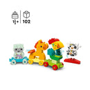 Comboio De Animais Lego-Duplo