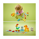 Comboio De Animais Lego-Duplo