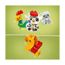 Comboio De Animais Lego-Duplo