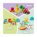 Comboio De Animais Lego-Duplo