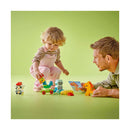 Comboio De Animais Lego-Duplo