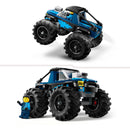 Monster Truck Azul Lego-City