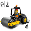 Máquina de Construção Com Cilindro Lego