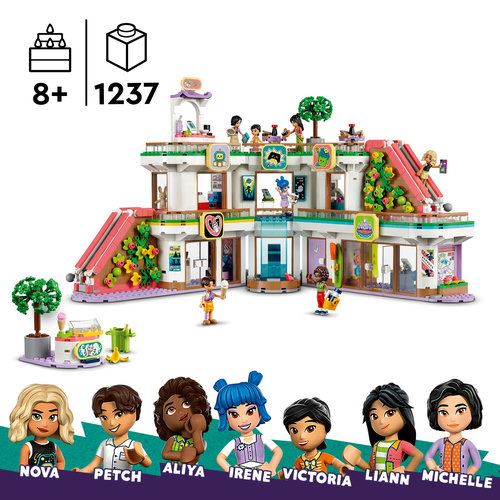 Centro Comercial de Heartlake City Lego