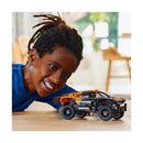 Neom Mclaren Extreme E Race Car Lego
