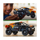 Neom Mclaren Extreme E Race Car Lego