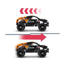 Neom Mclaren Extreme E Race Car Lego