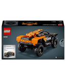 Neom Mclaren Extreme E Race Car Lego