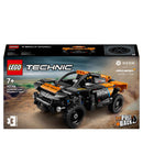 Neom Mclaren Extreme E Race Car Lego