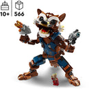 Rocket Lego-Super Heroes