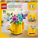 Flores Num Regador Lego-Creator