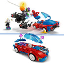 Carro Spiderman Lego-Super Heroes