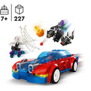 Carro Spiderman Lego-Super Heroes