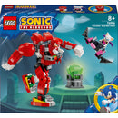 Robô Guardião do Knuckles Lego-Sonic