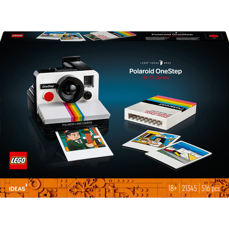 Polaroid Lego-Ideas