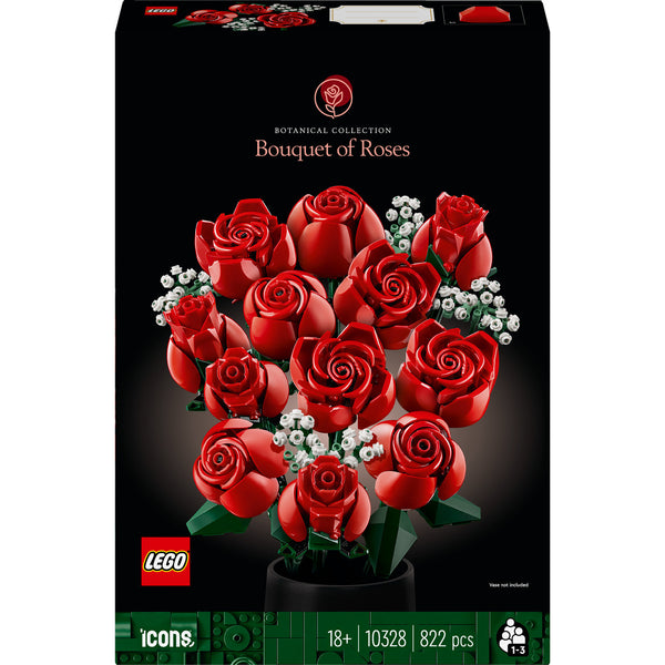 Ramos De Rosas Lego-Icons