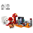 A Emboscada do Portal do Nether