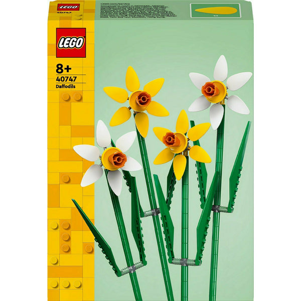 Narcisos Lego Flowers
