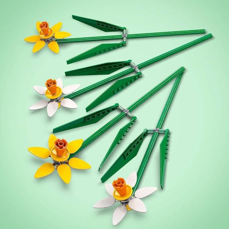 Narcisos Lego Flowers
