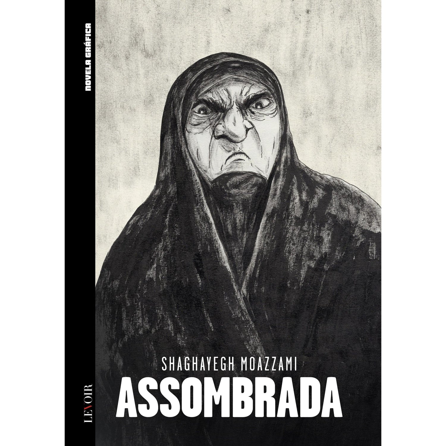 Assombrada de Shaghayegh Moazzami