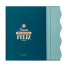 Caderno A5 Com Fecho Magnético