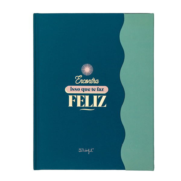 Caderno A5 Com Fecho Magnético