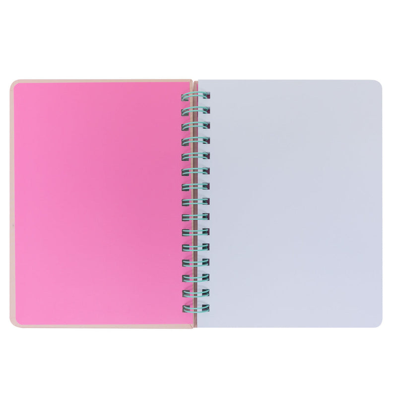 Caderno A5 Squishy - Beterraba