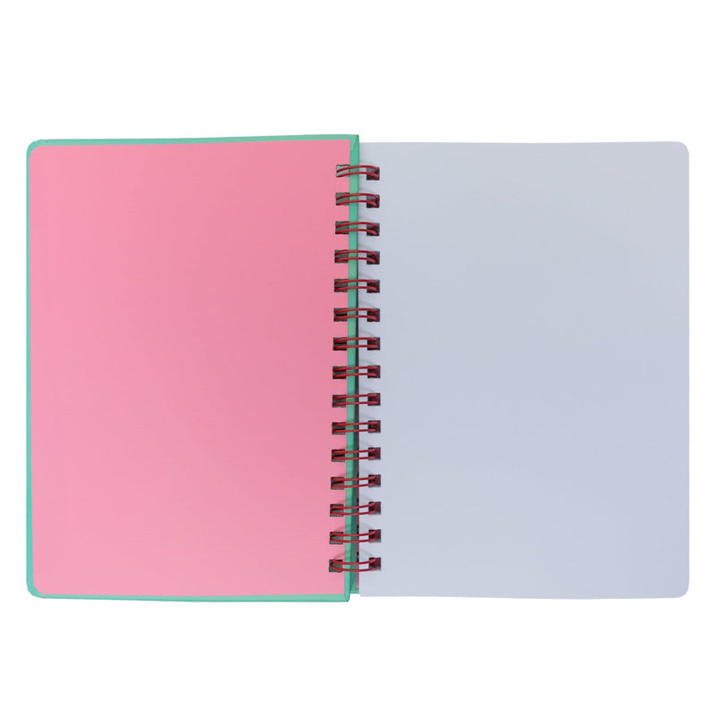 Caderno A5 Squishy - Cerejas