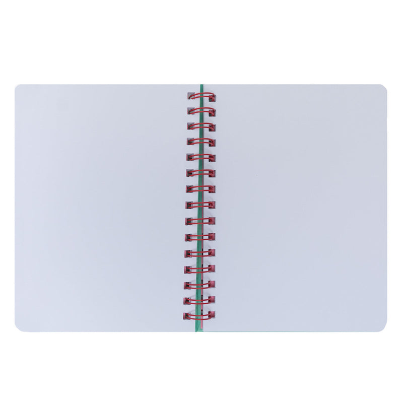 Caderno A5 Squishy - Cerejas