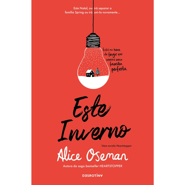 Este Inverno de Alice Oseman