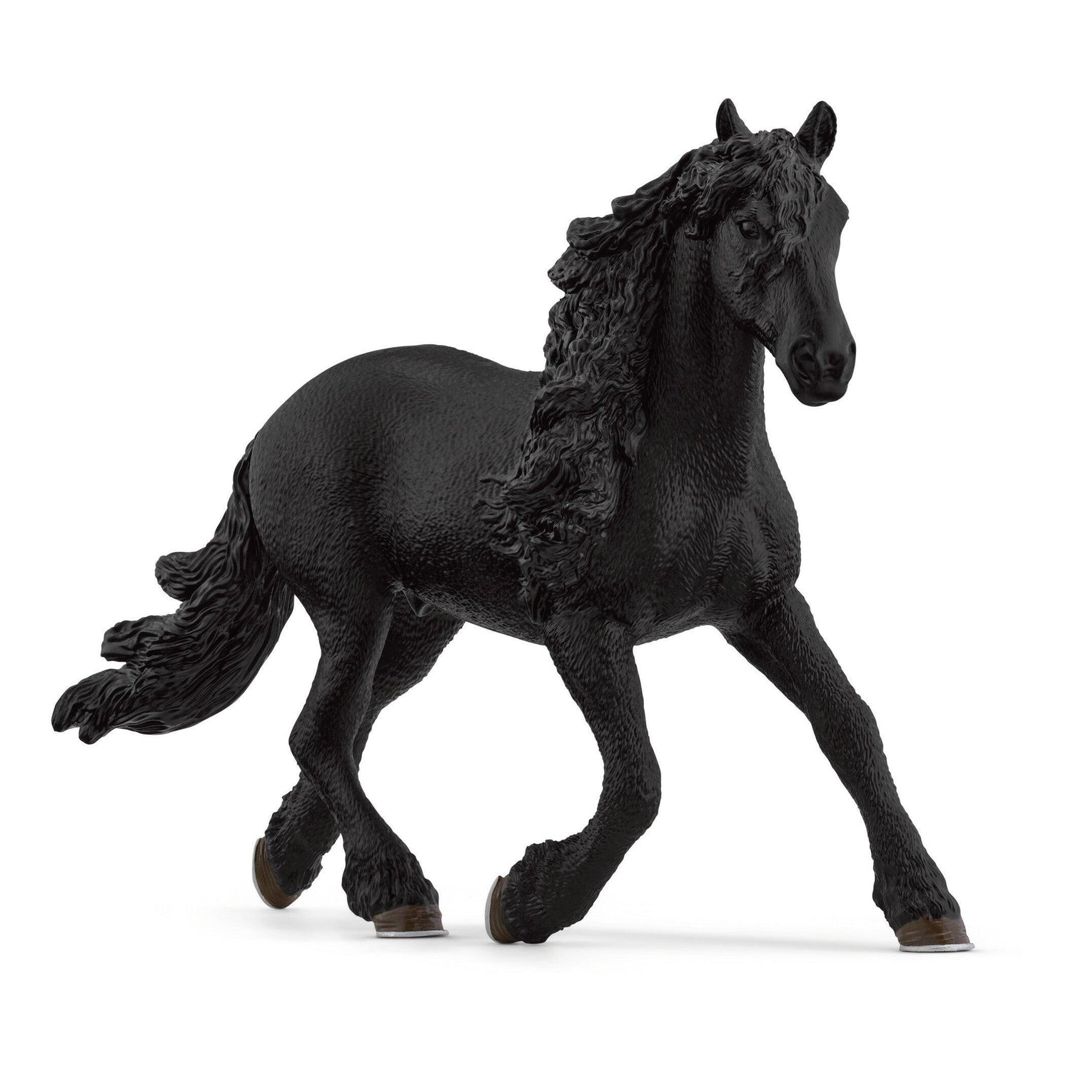 Schleich - Garanhão Frisón