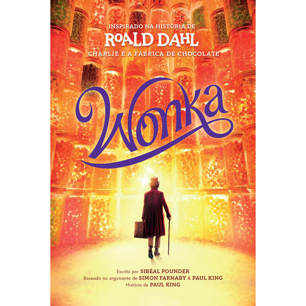 Wonka de Roald Dahl