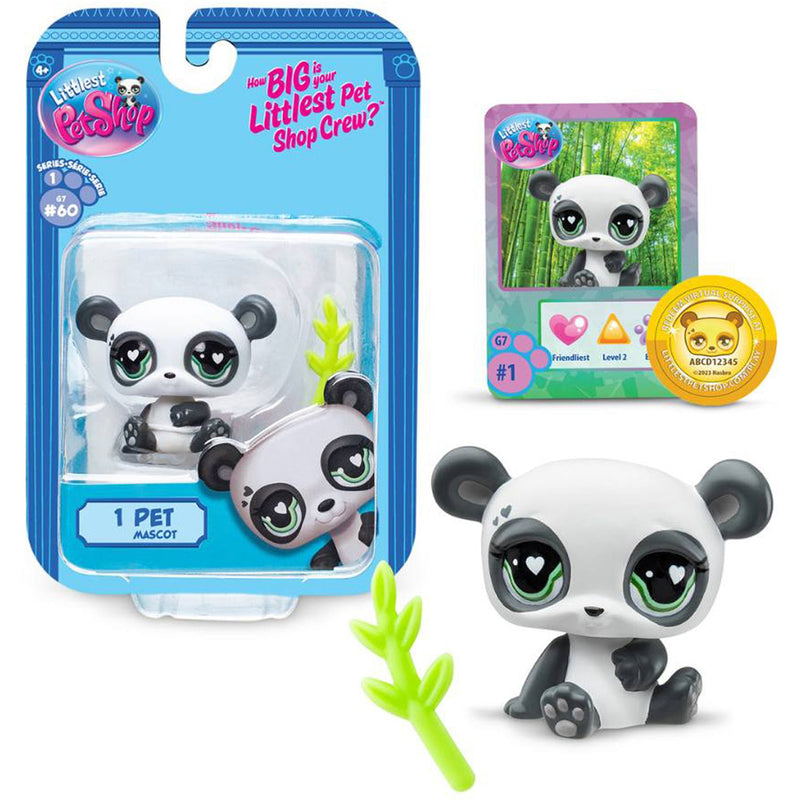 Mascote Littlest Pet Shop