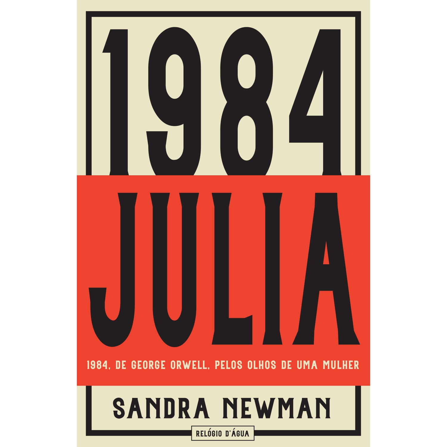 Julia de Sandra Newman