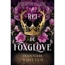 O Rei de Foxglove de Hannah Whitten