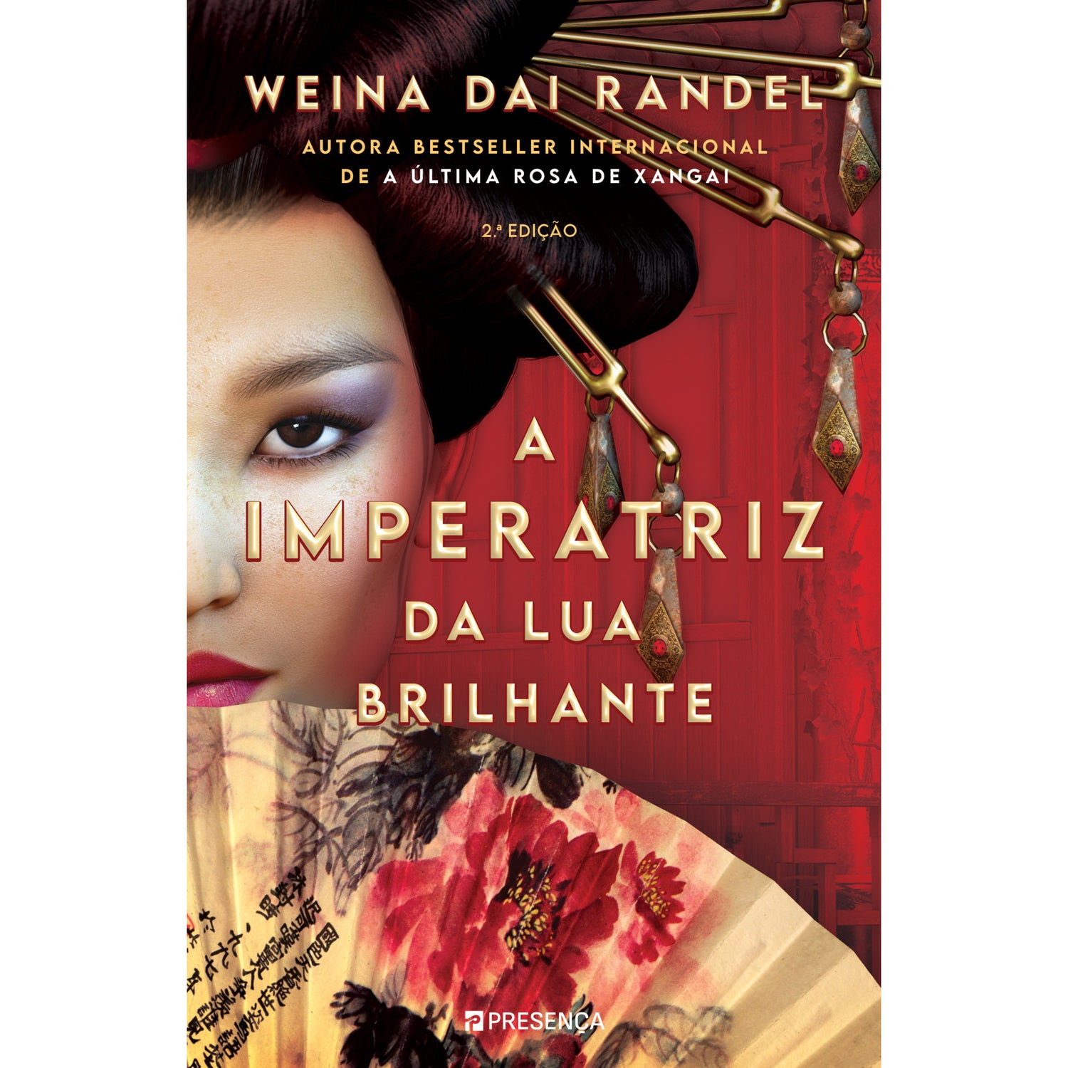 A Imperatriz da Lua Brilhante de Weina Dai Randel